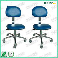 HZ-35360 Blue ESD PU Leather Chair